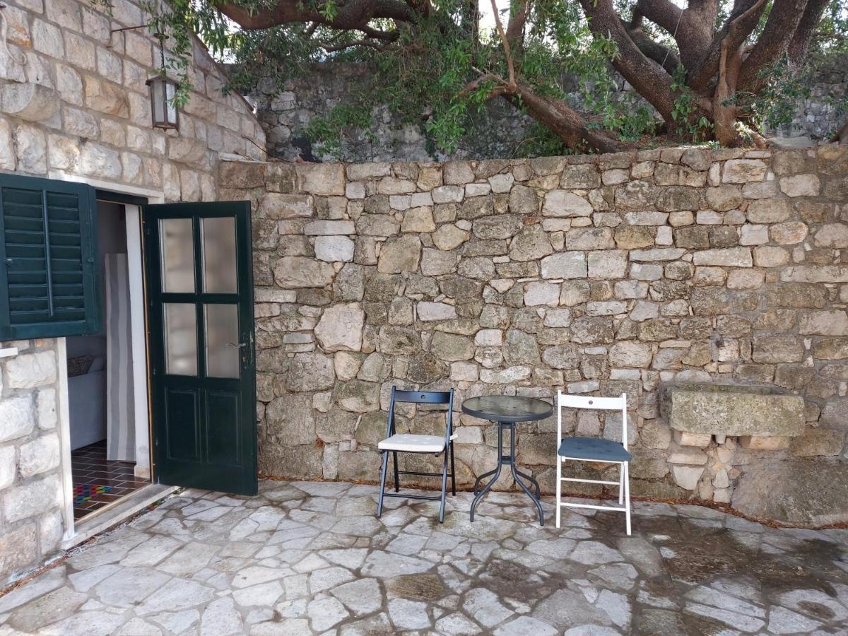Studio 'Casa Di Pietra' Дубровник Экстерьер фото